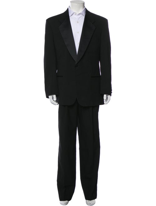 Givenchy Vintage Wool Tuxedo