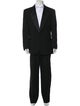 Givenchy Vintage Wool Tuxedo