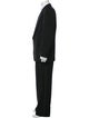 Givenchy Vintage Wool Tuxedo