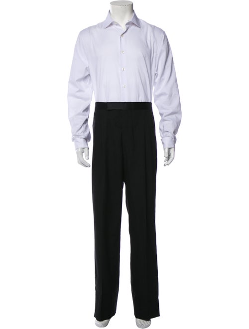 Givenchy Vintage Wool Tuxedo