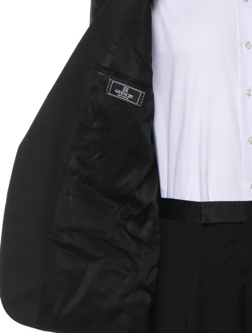 Givenchy Vintage Wool Tuxedo
