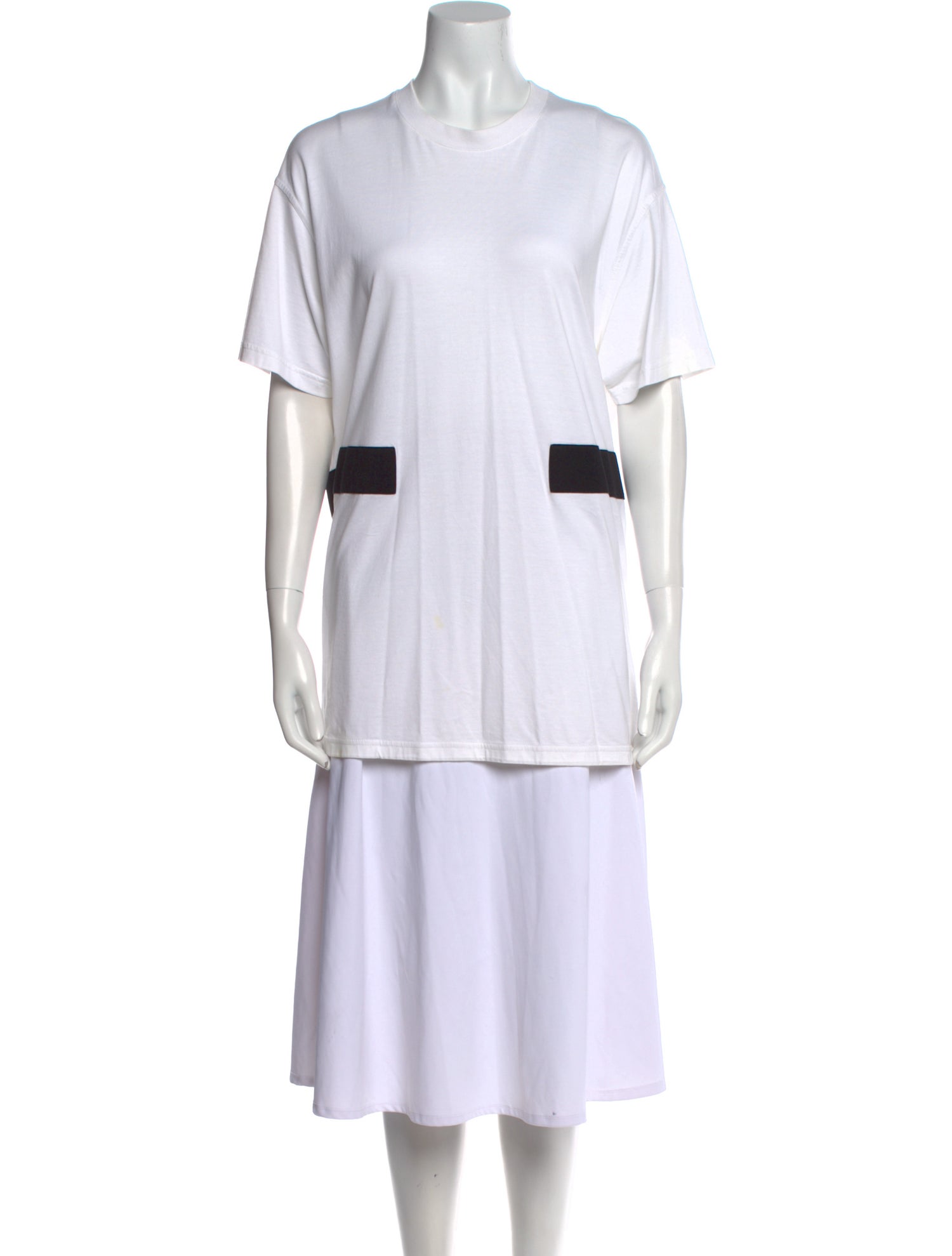 Givenchy Crew Neck Short Sleeve T-Shirt