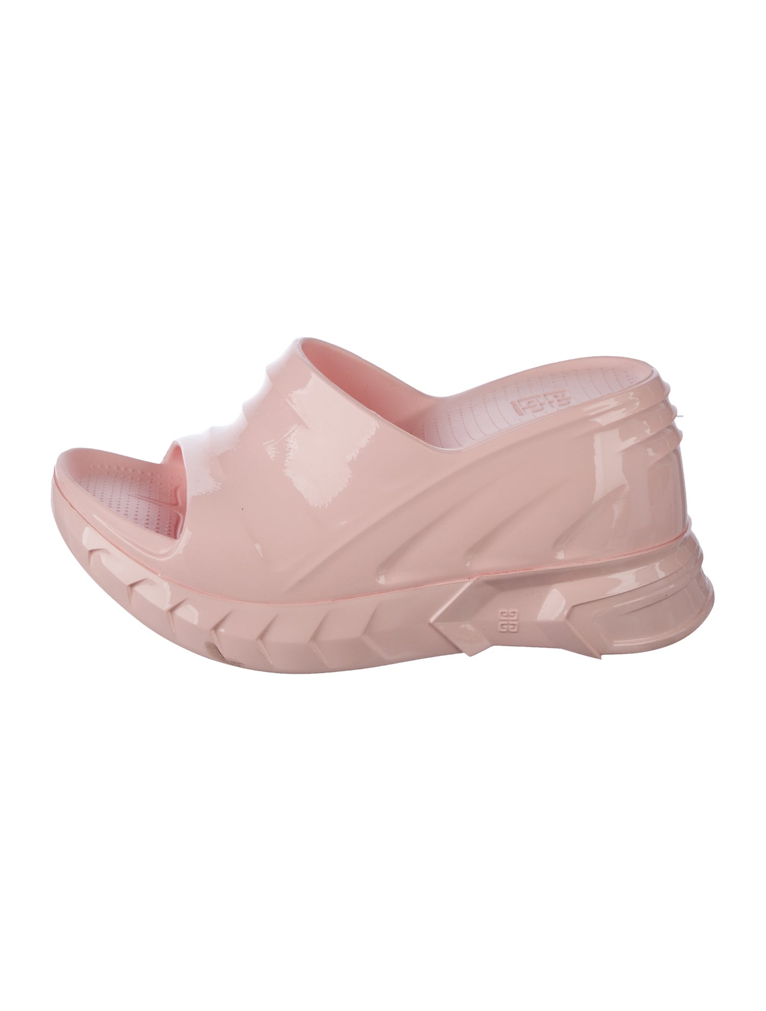 Givenchy Rubber Slides
