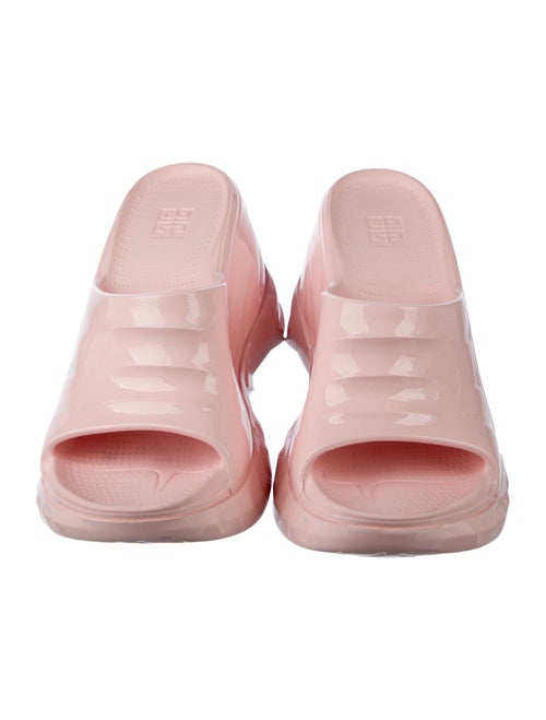 Givenchy Rubber Slides