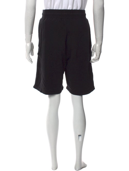 Givenchy Graphic Print Jogger Shorts