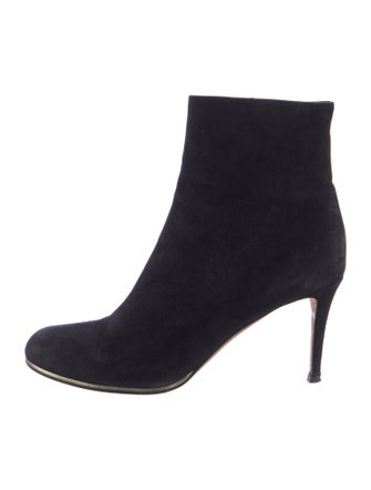 Givenchy Suede Boots