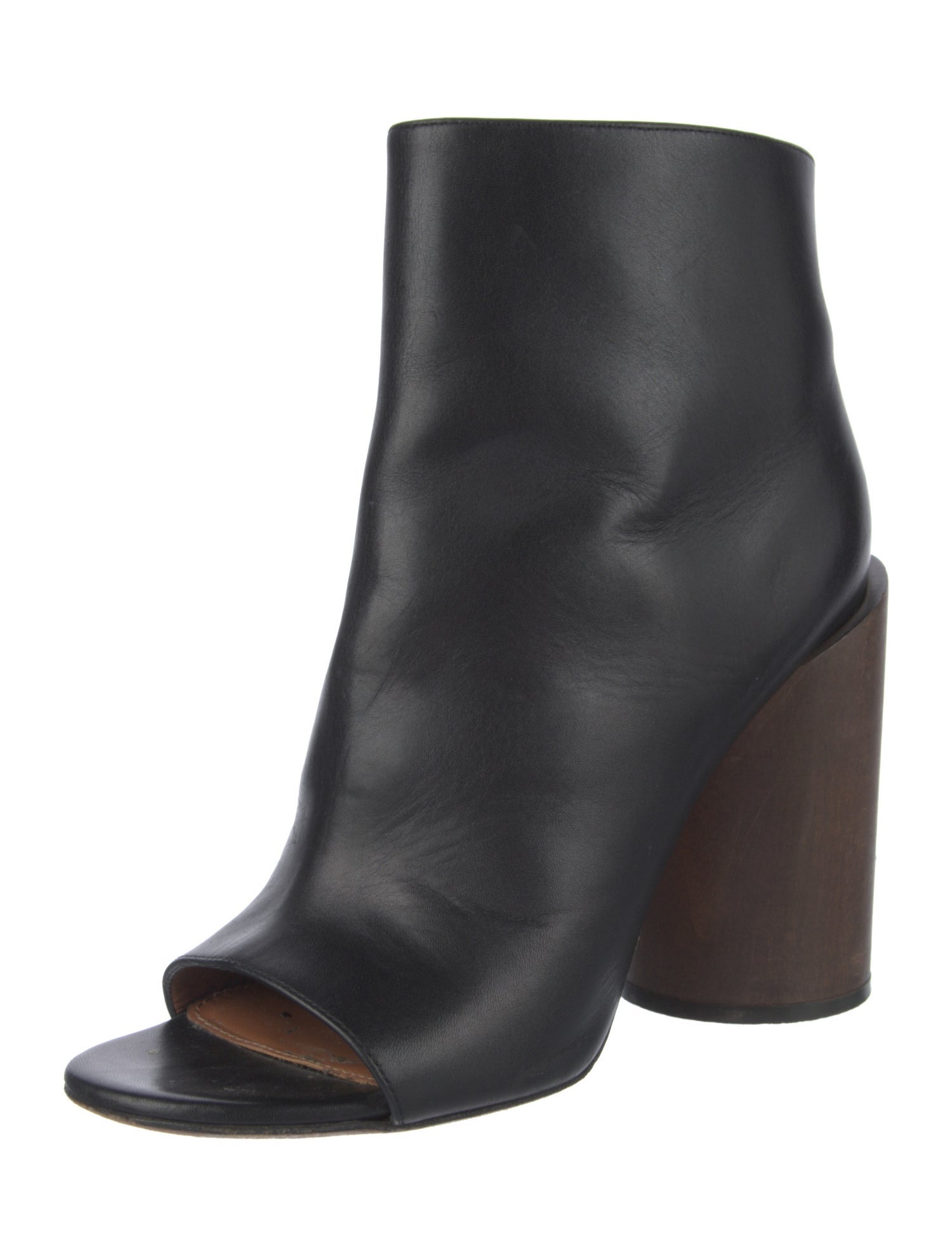 Givenchy Leather Sandals