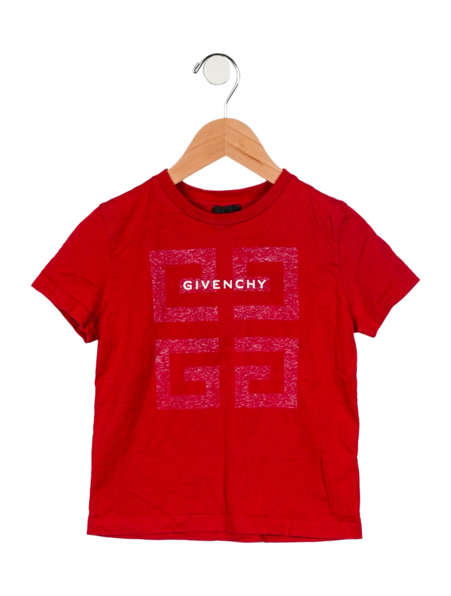 Givenchy Boys Graphic T Shirt