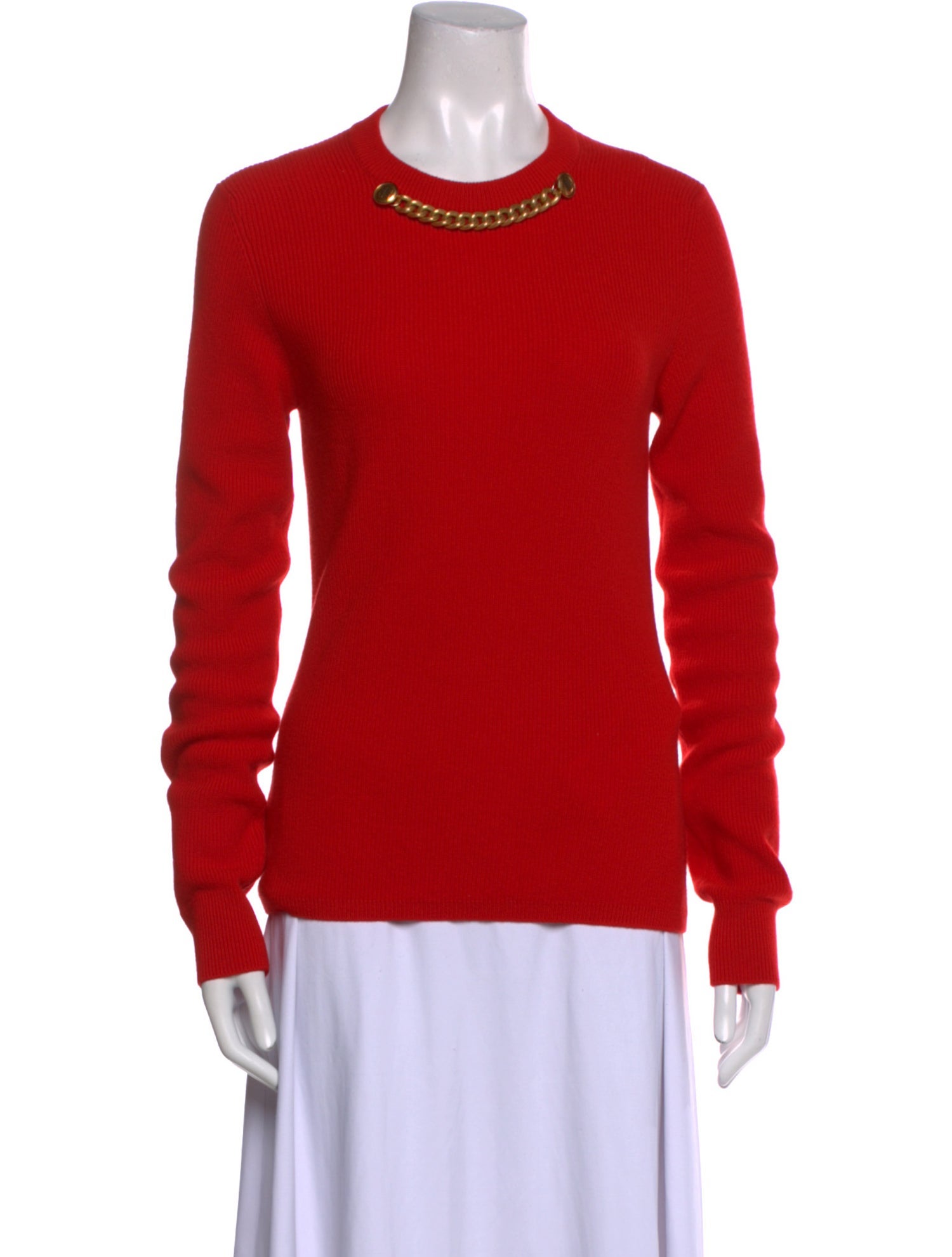 Givenchy Wool Crew Neck Sweater w/ Tags