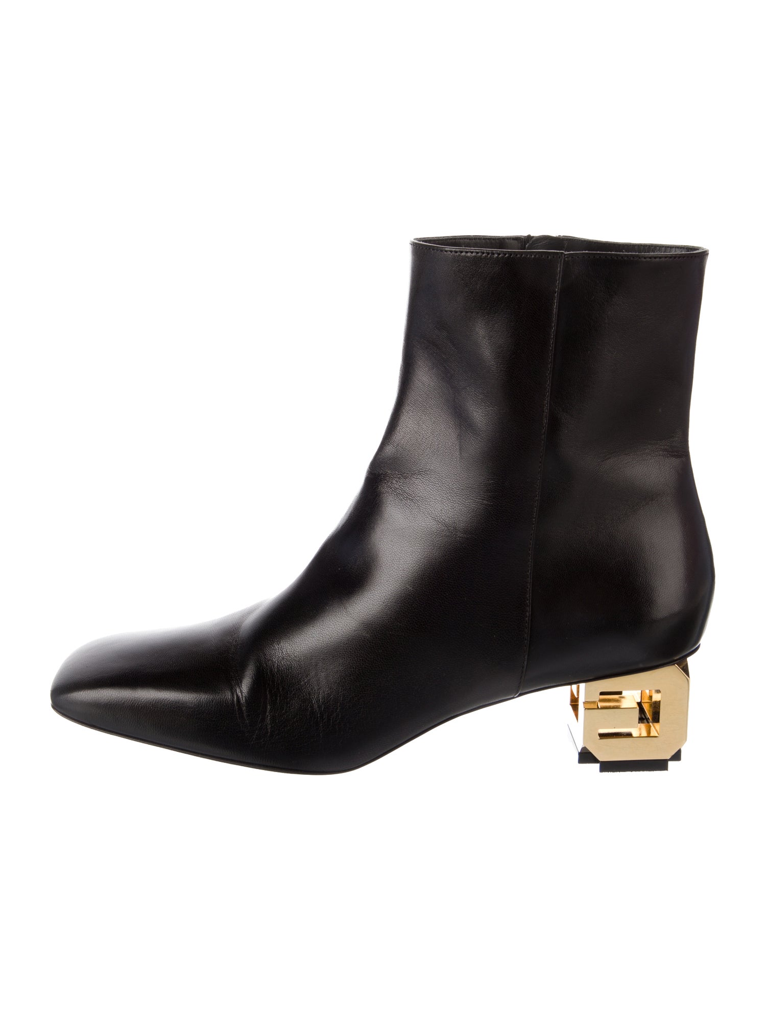 Givenchy Leather Boots