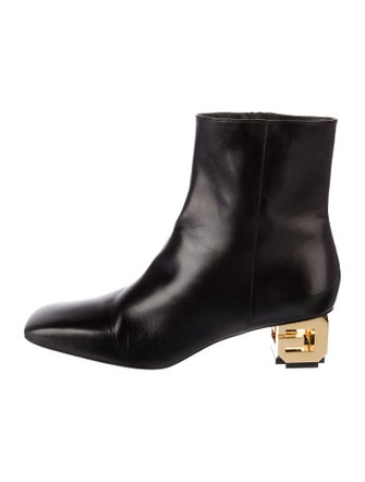 Givenchy Leather Boots