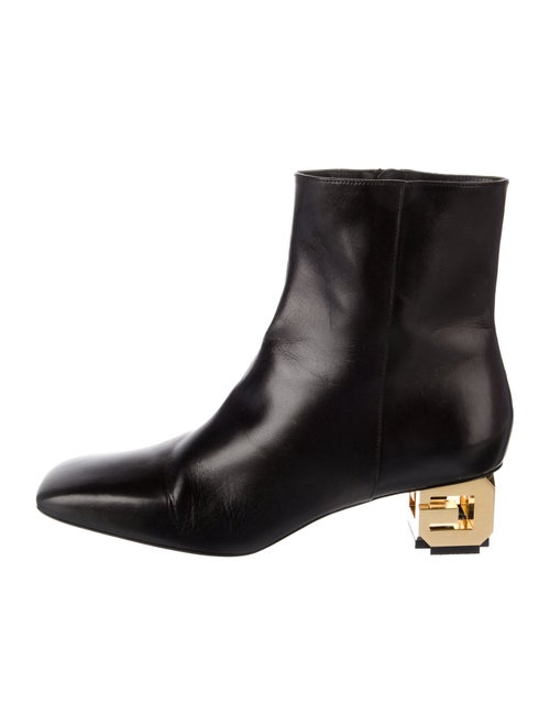 Givenchy Leather Boots