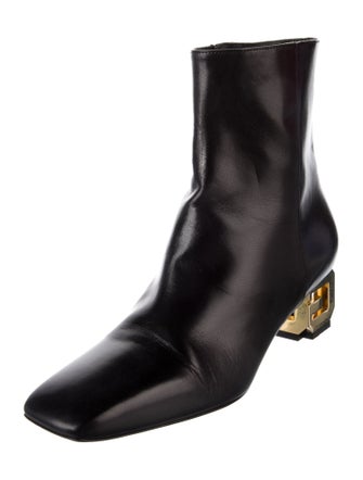Givenchy Leather Boots