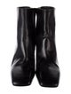 Givenchy Leather Boots