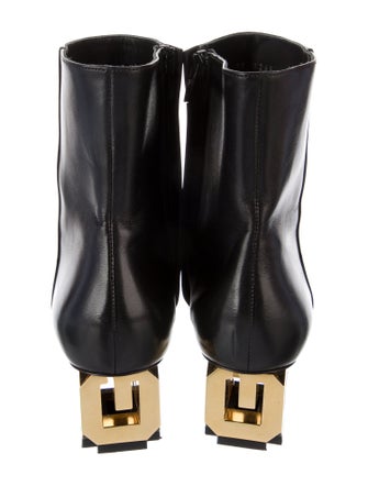Givenchy Leather Boots