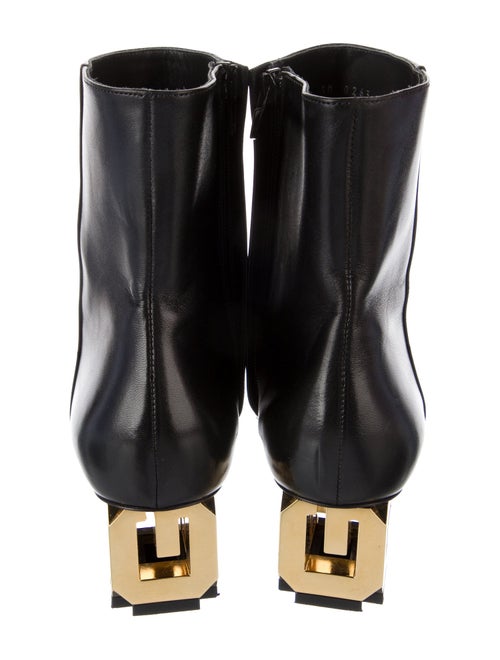 Givenchy Leather Boots