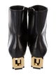 Givenchy Leather Boots