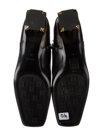 Givenchy Leather Boots