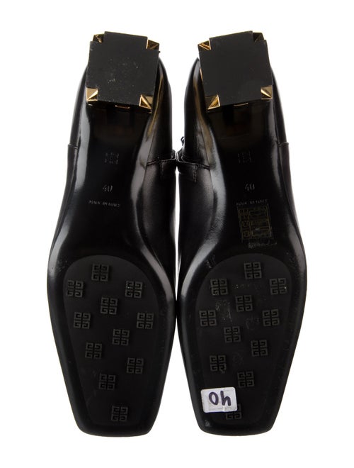 Givenchy Leather Boots
