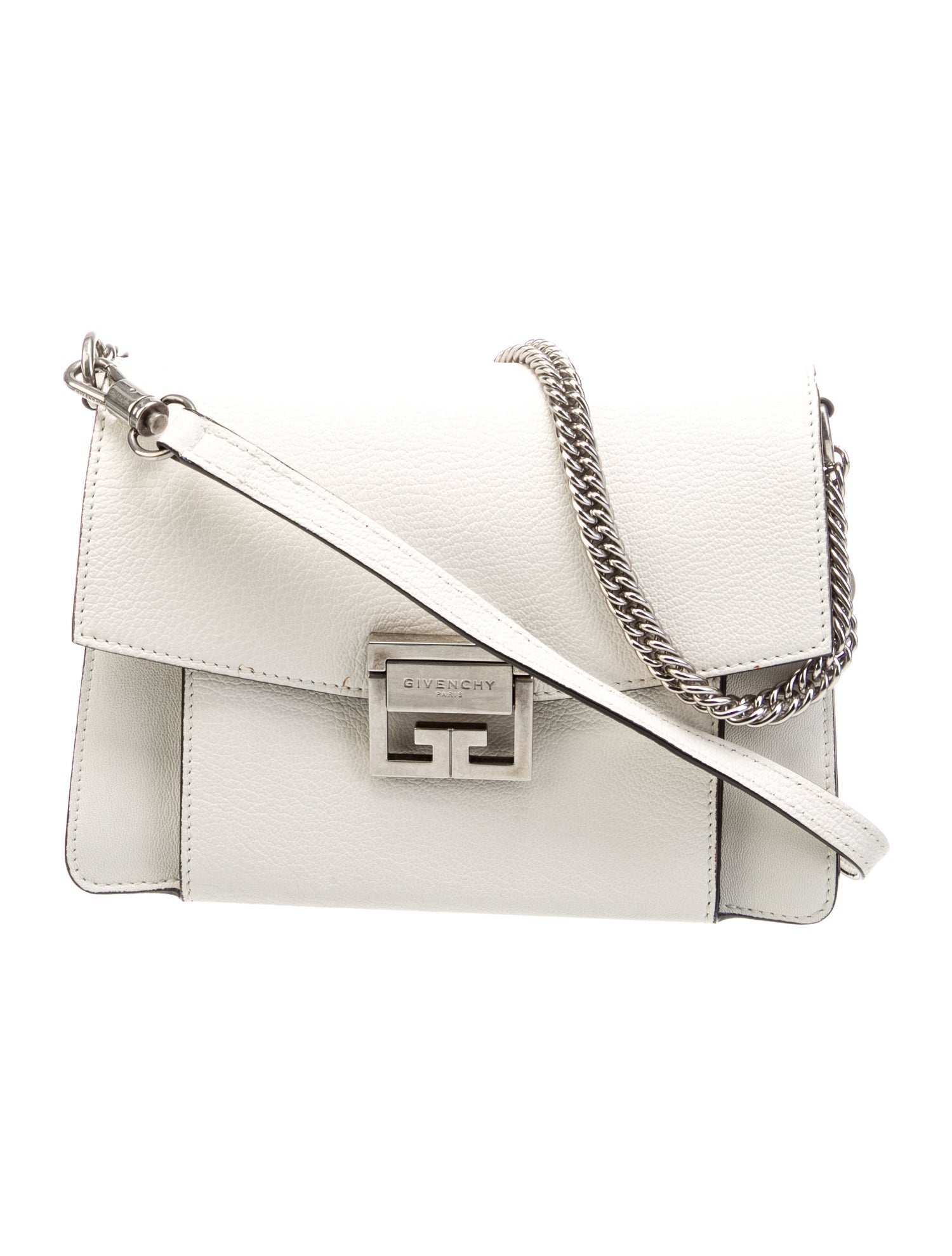 Givenchy Leather Shoulder Bag