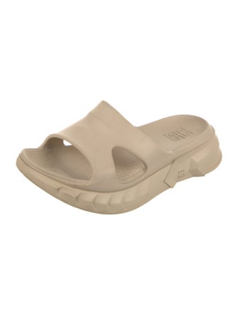 Givenchy Rubber Slides