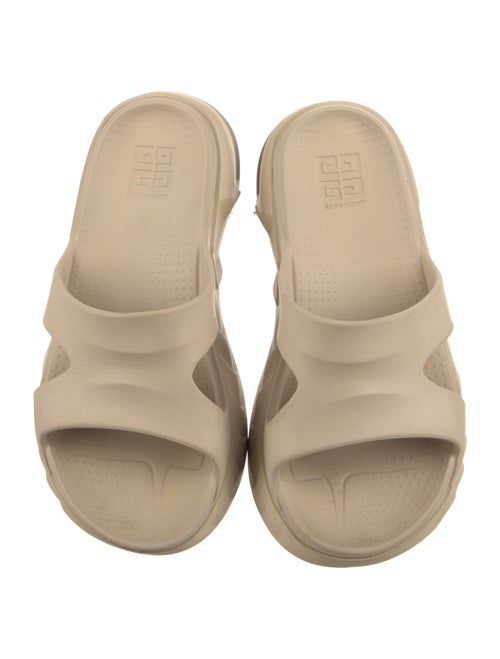 Givenchy Rubber Slides