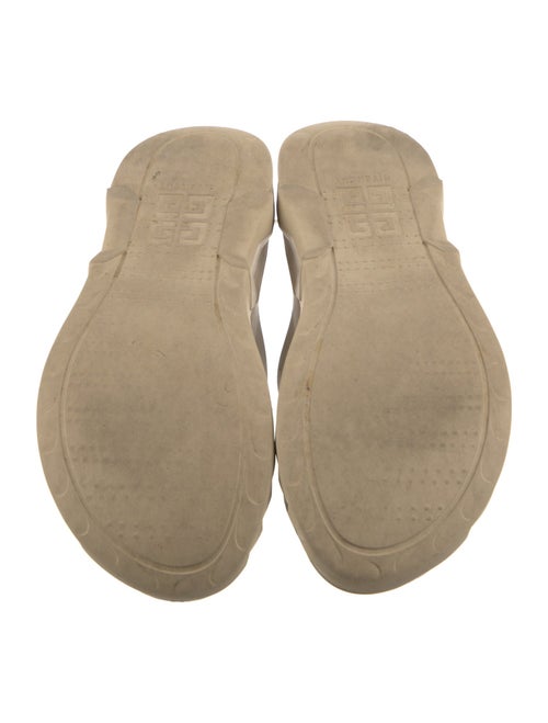 Givenchy Rubber Slides