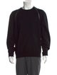 Givenchy Wool Crew Neck Pullover