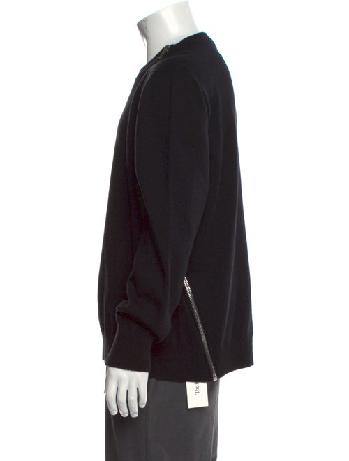 Givenchy Wool Crew Neck Pullover