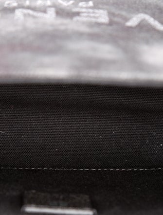 Givenchy Canvas Top Handle Bag