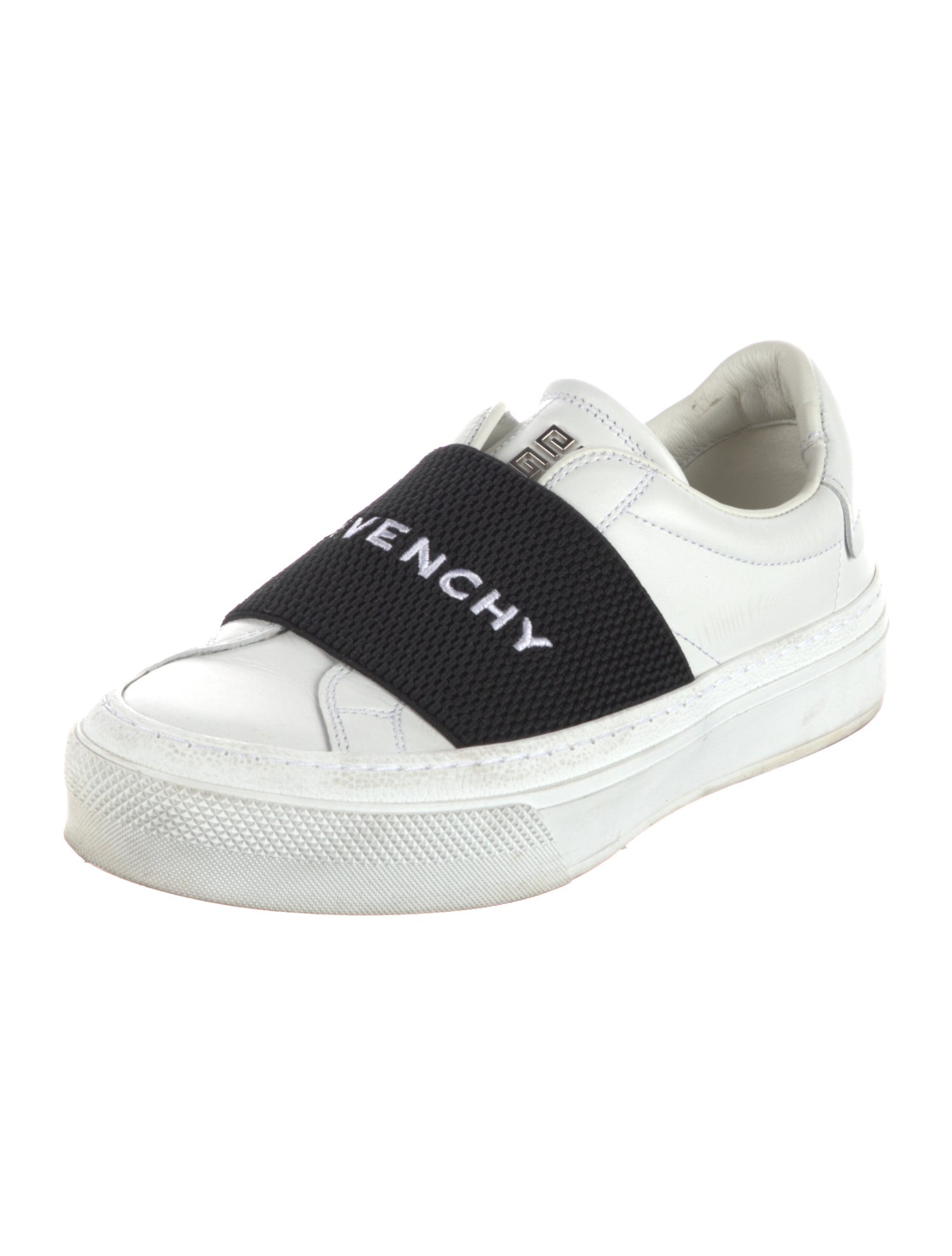 Givenchy Leather Sneakers