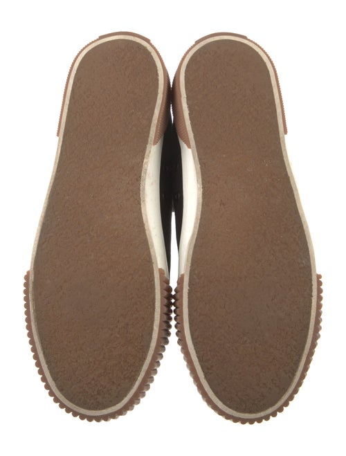 Givenchy Canvas Graphic Print Sneakers