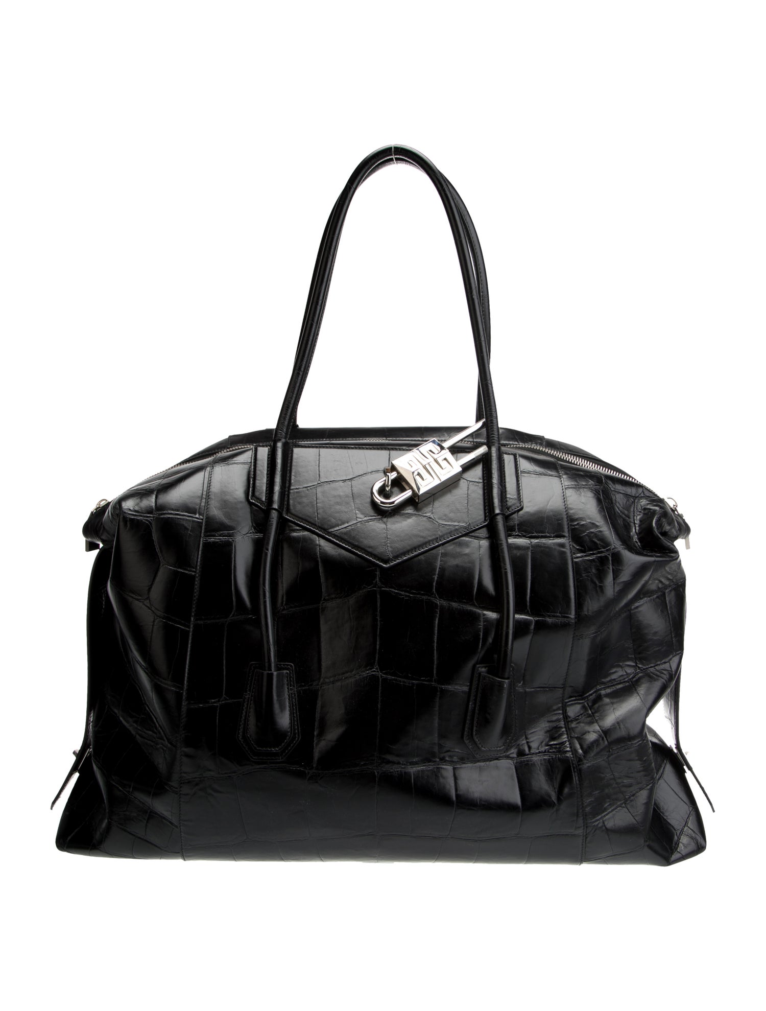 Givenchy Leather Weekender Bag