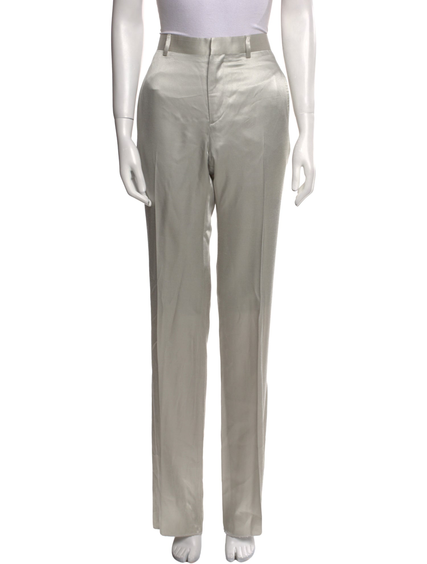 Givenchy Wool Wide Leg Pants