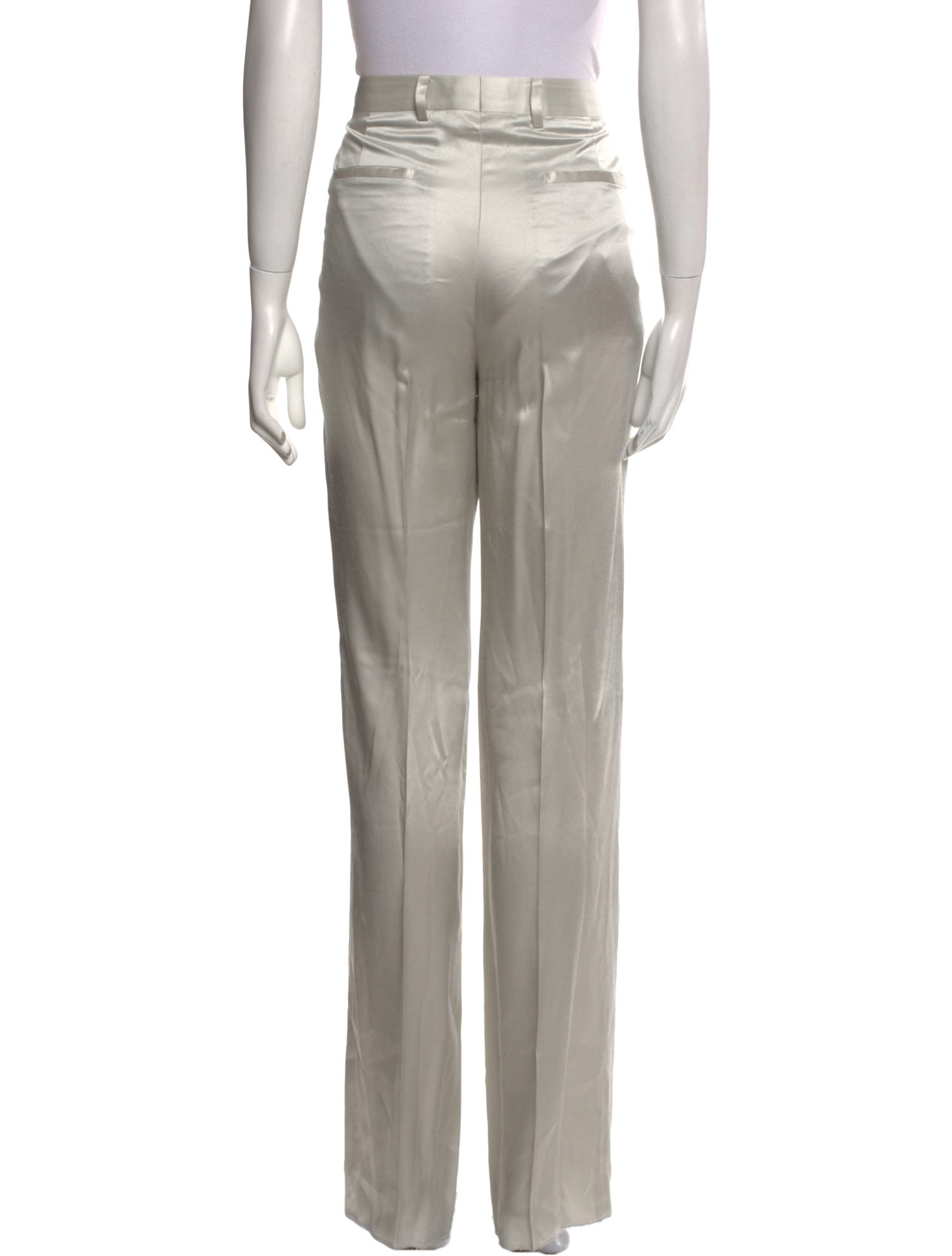 Givenchy Wool Wide Leg Pants