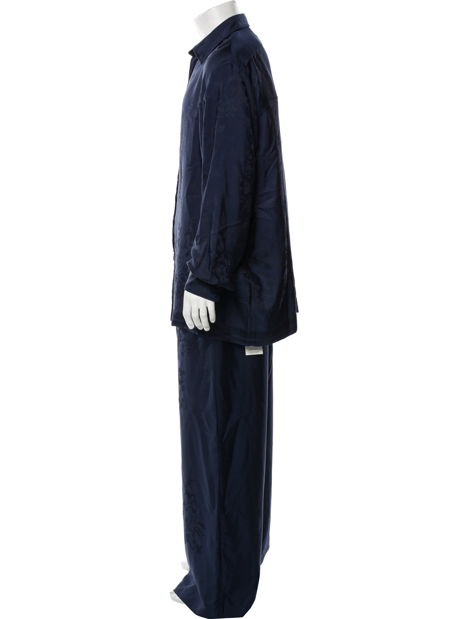 Givenchy Silk Pajama Set w/ Tags
