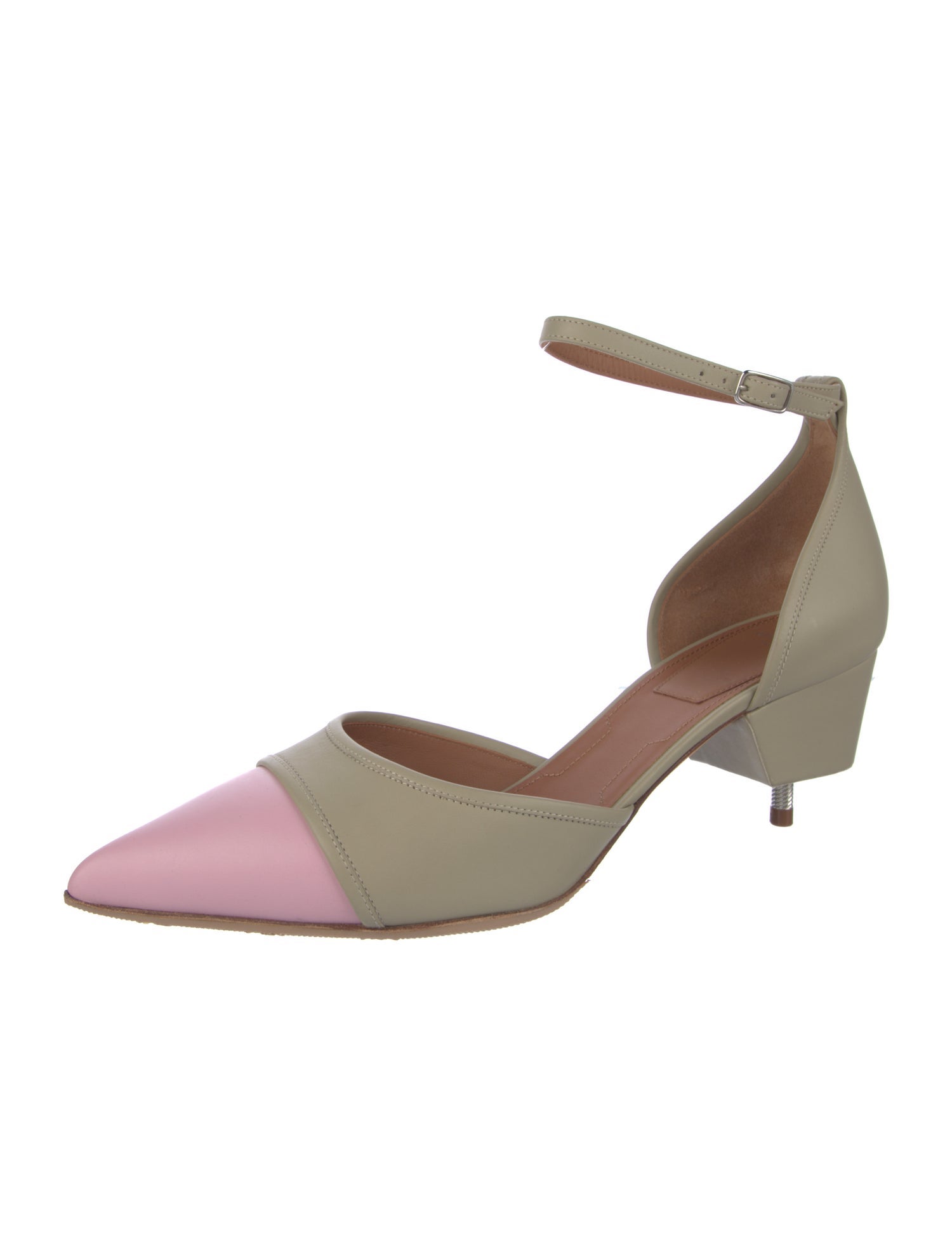 Givenchy Leather D'Orsay Pumps