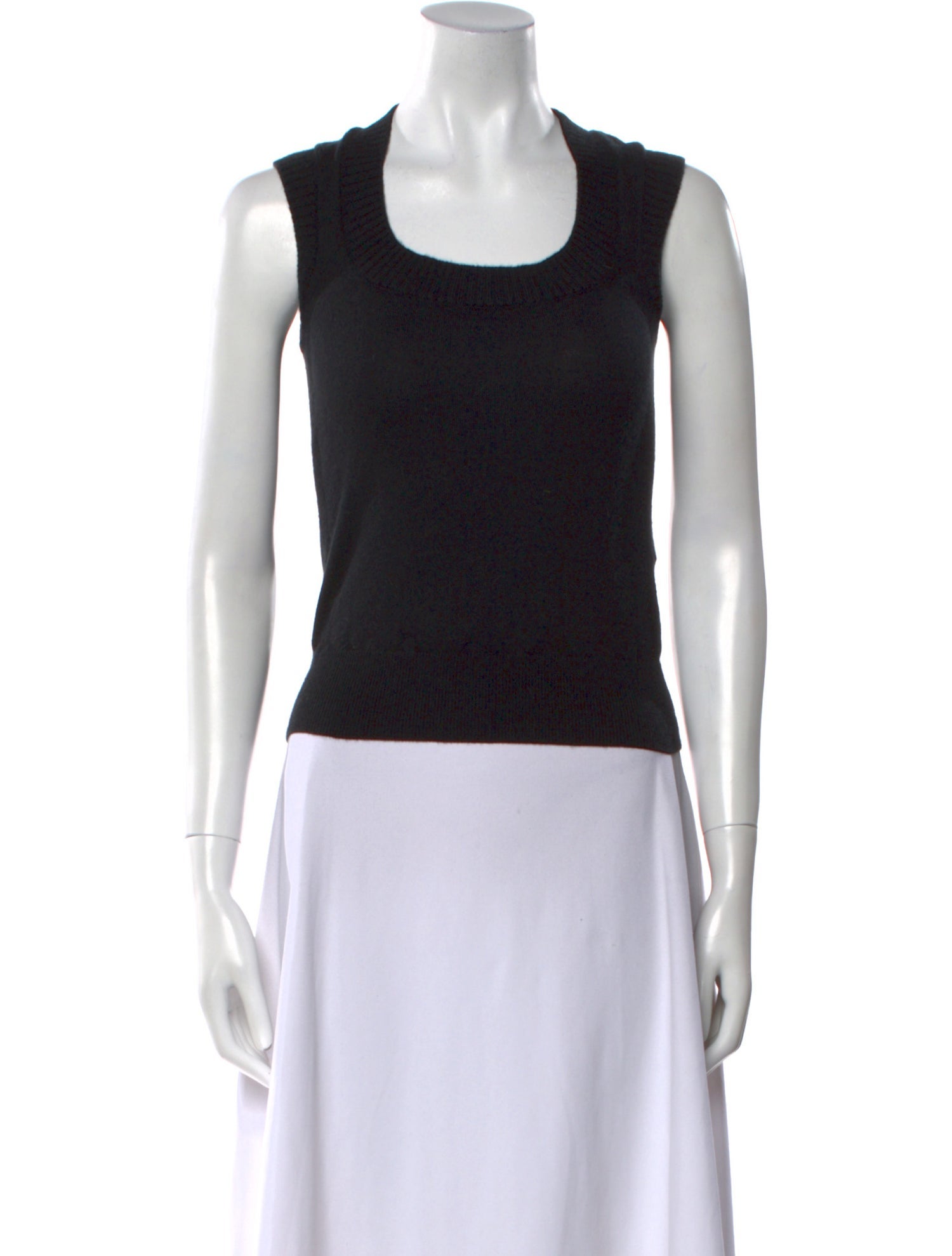 Givenchy Cashmere Scoop Neck Sweater