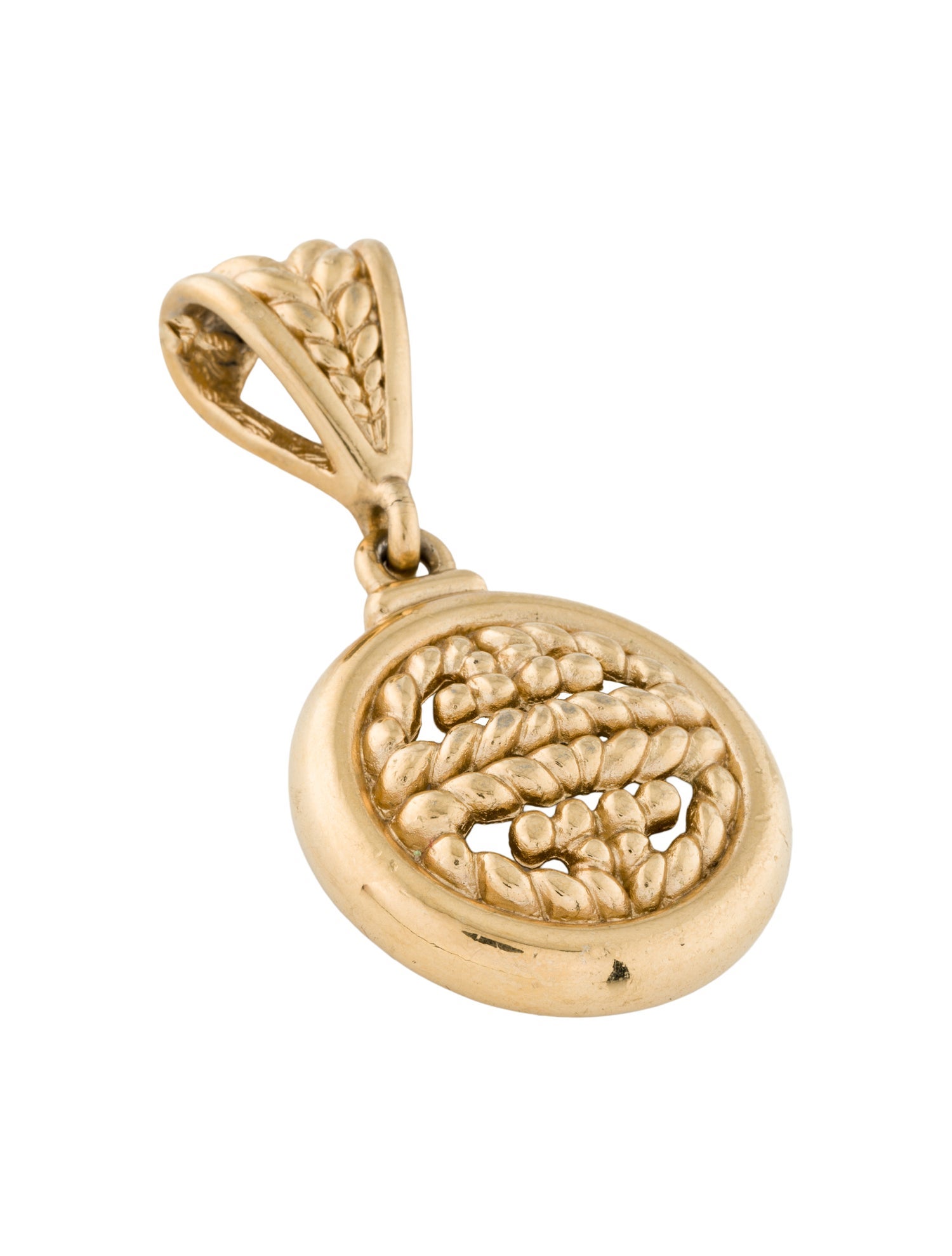 Givenchy Vintage Pendant