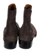 Givenchy Suede Chelsea Boots