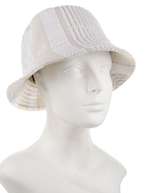 Givenchy patterned bucket hat