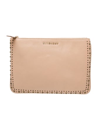 Givenchy Leather Clutch