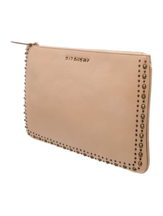 Givenchy Leather Clutch