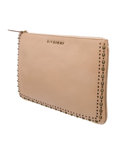 Givenchy Leather Clutch