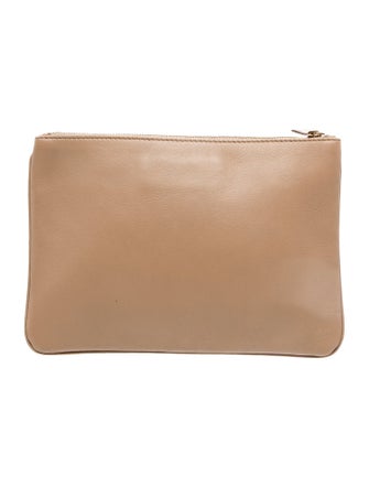 Givenchy Leather Clutch