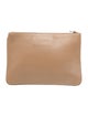 Givenchy Leather Clutch