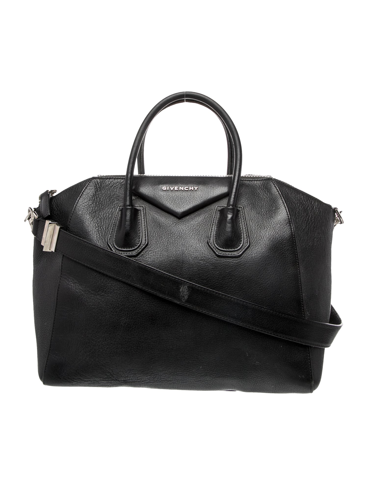 Givenchy Leather Shoulder Bag