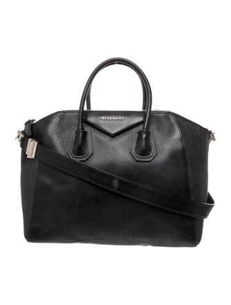 Givenchy Leather Shoulder Bag