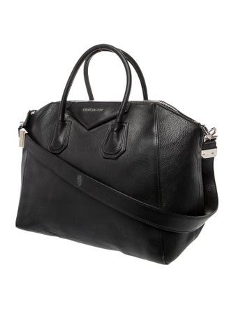 Givenchy Leather Shoulder Bag