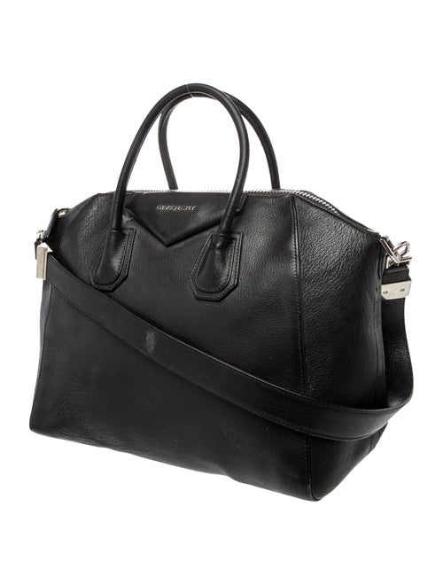 Givenchy Leather Shoulder Bag
